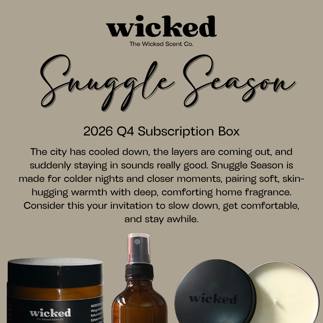 WSC Seasonal Subscription Box