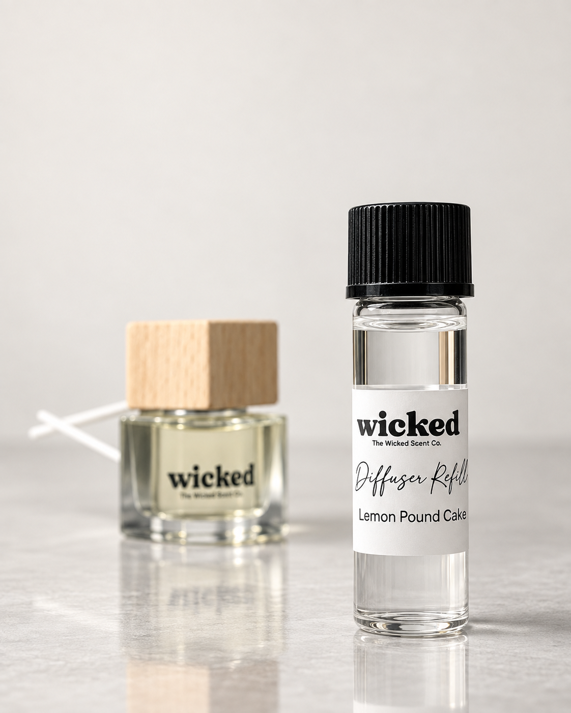 Car Diffuser Refills