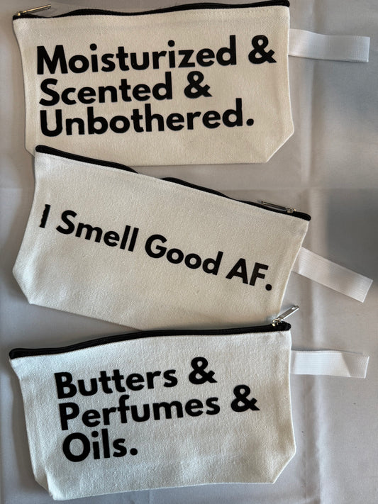 WSC Toiletry Bag