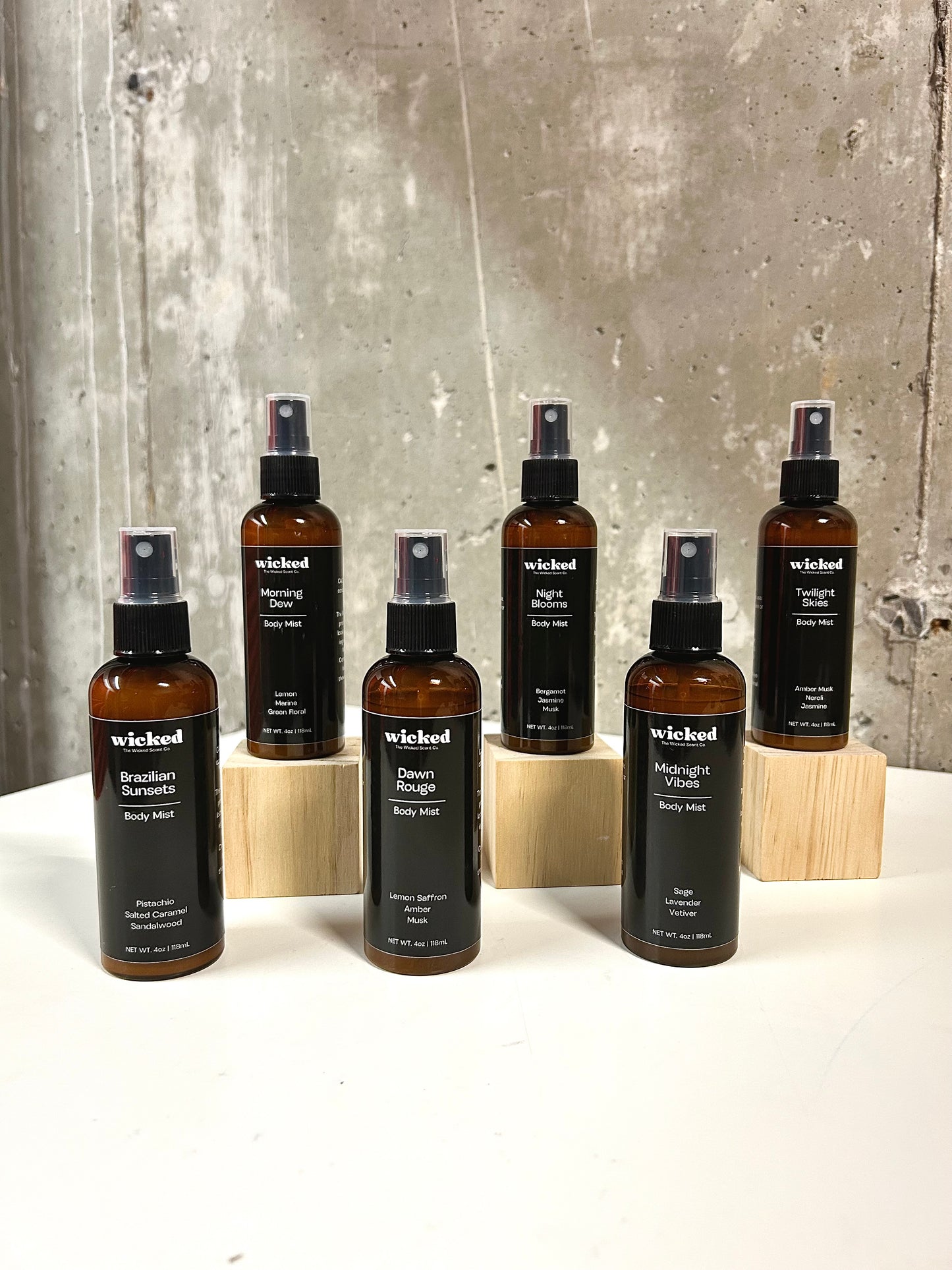 Body Mist