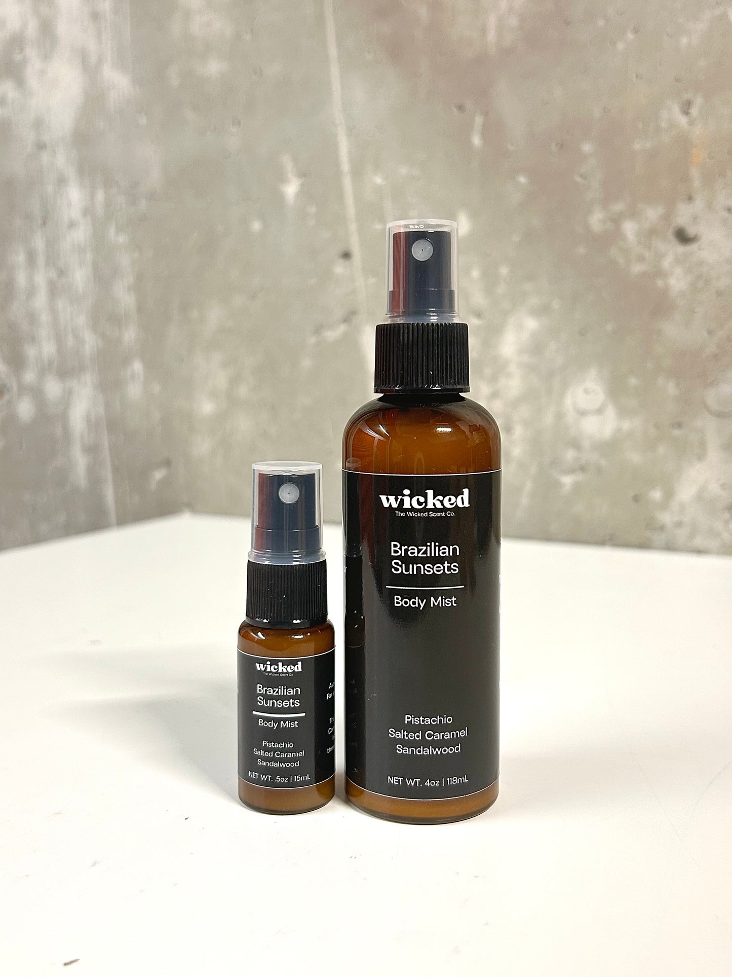 Body Mist
