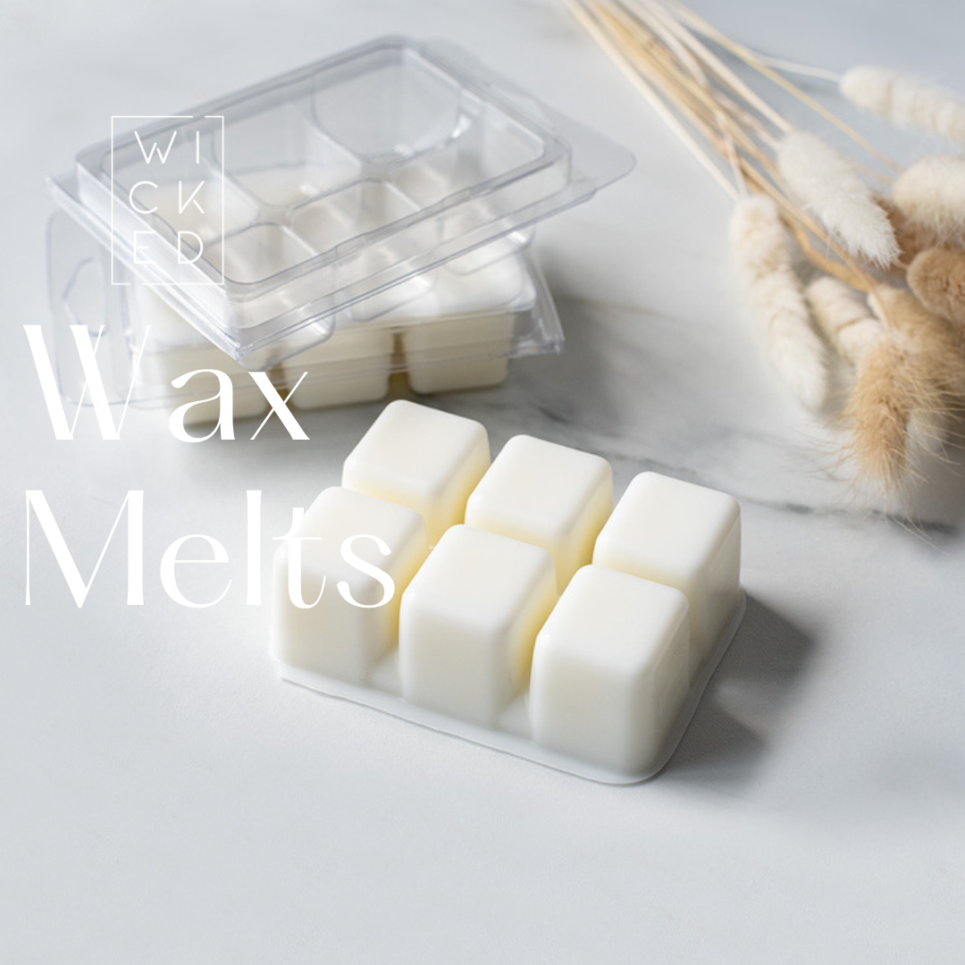 Teakwood + Bergamot Wax Melts – Wisdom House Co