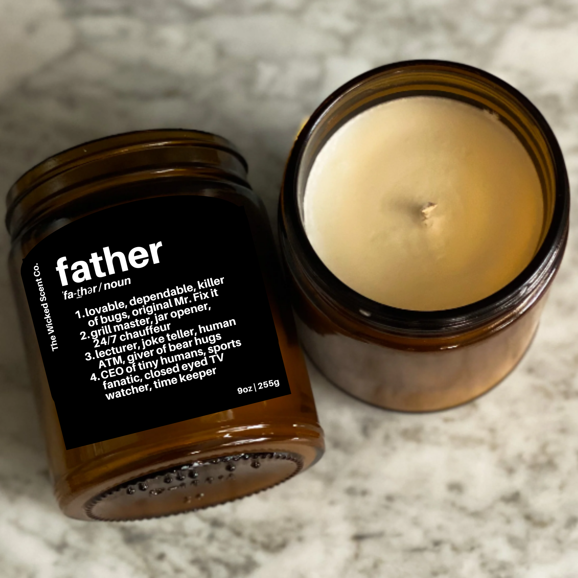 Dear Dad – The Wicked Scent Company