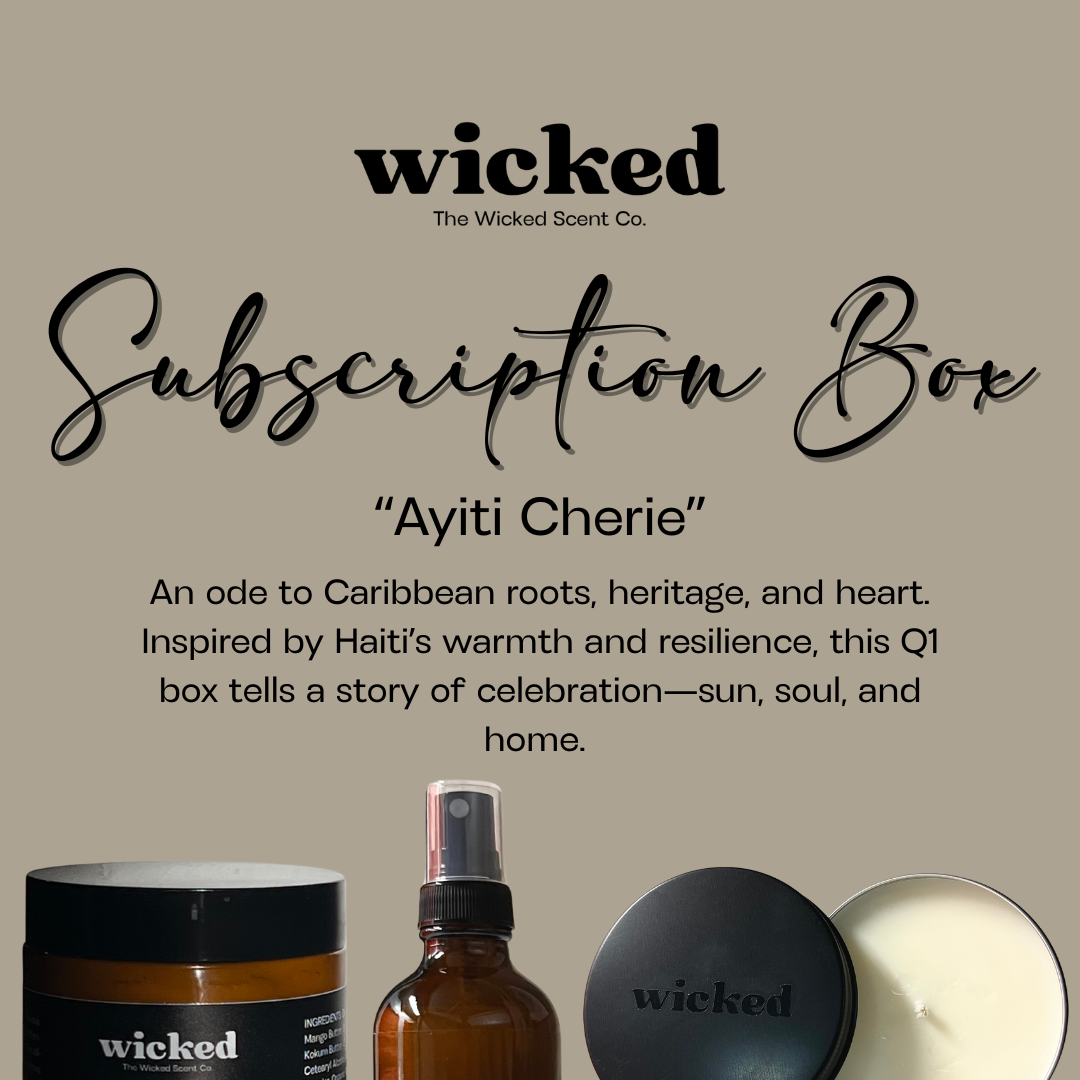 WSC Seasonal Subscription Box