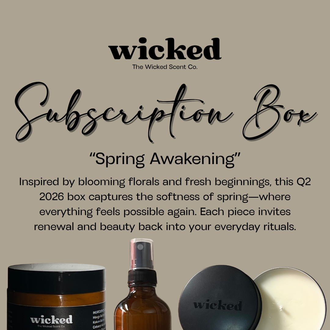 WSC Seasonal Subscription Box