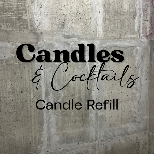 Candle Workshop Candle Refill