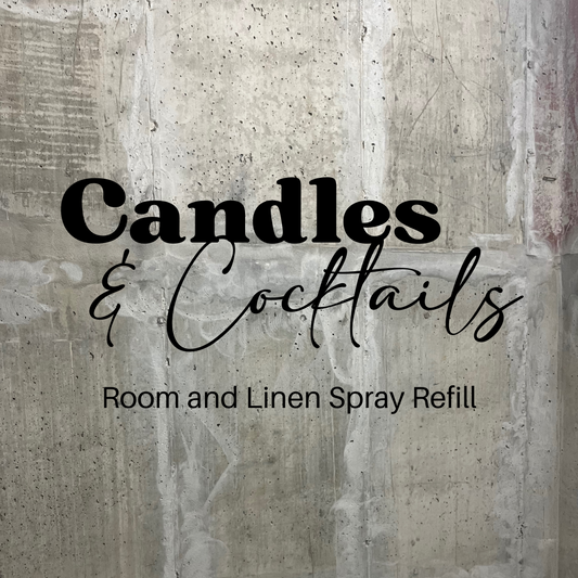 Candle Workshop Room and Linen Spray Refill