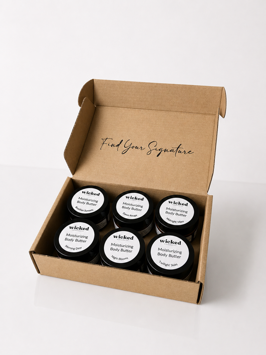 Body Butter Discovery Set