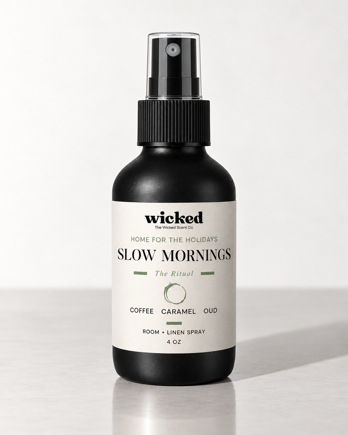 Slow Mornings | Home for the Holidays Collection