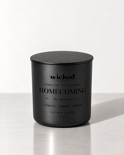 Homecoming | Home for the Holidays Collection