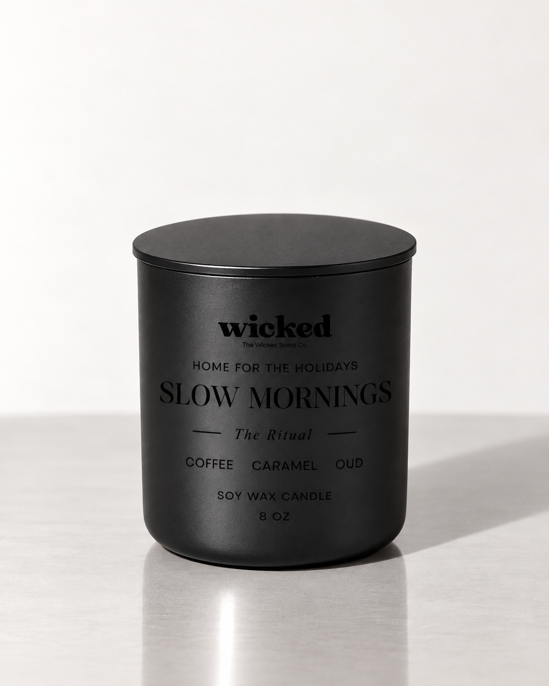 Slow Mornings | Home for the Holidays Collection
