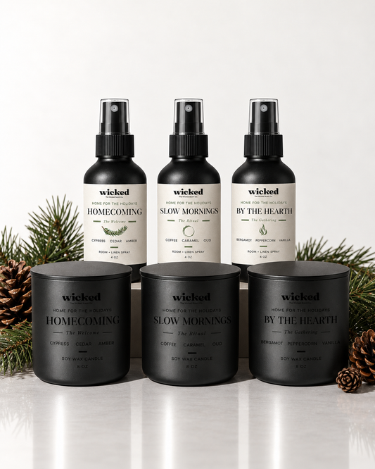By the Hearth | Home for the Holidays Collection