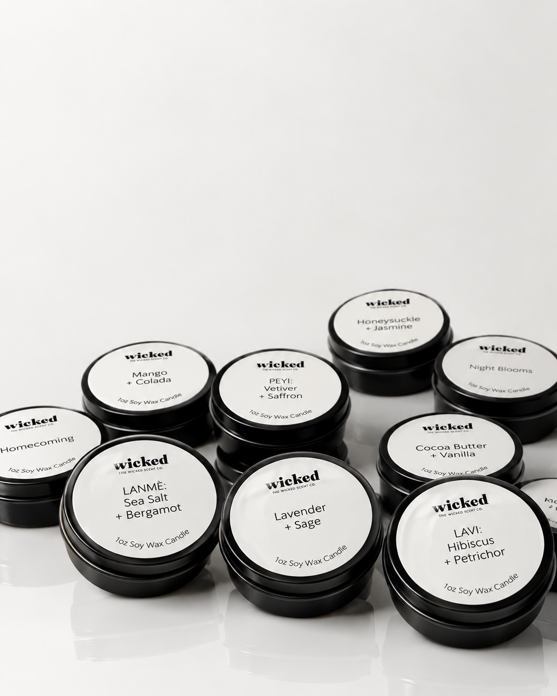 Candle Discovery Set