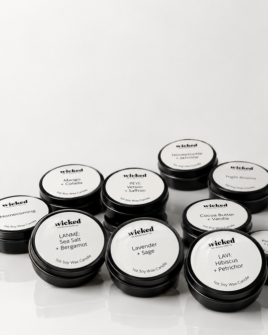 Candle Discovery Set