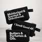 WSC Toiletry Bag