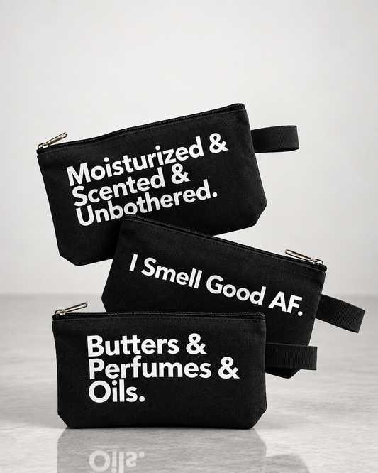 WSC Toiletry Bag