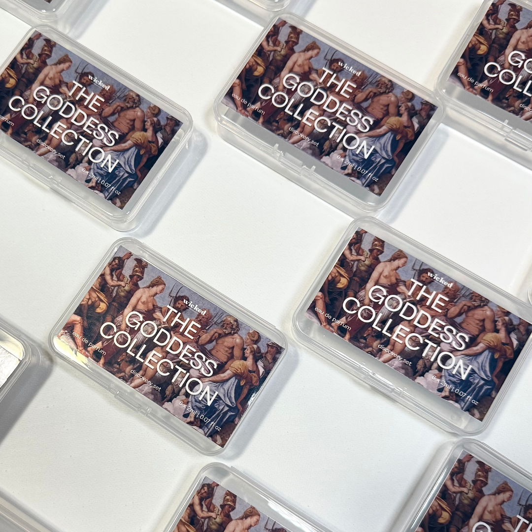 The Goddess Collection Discovery Set