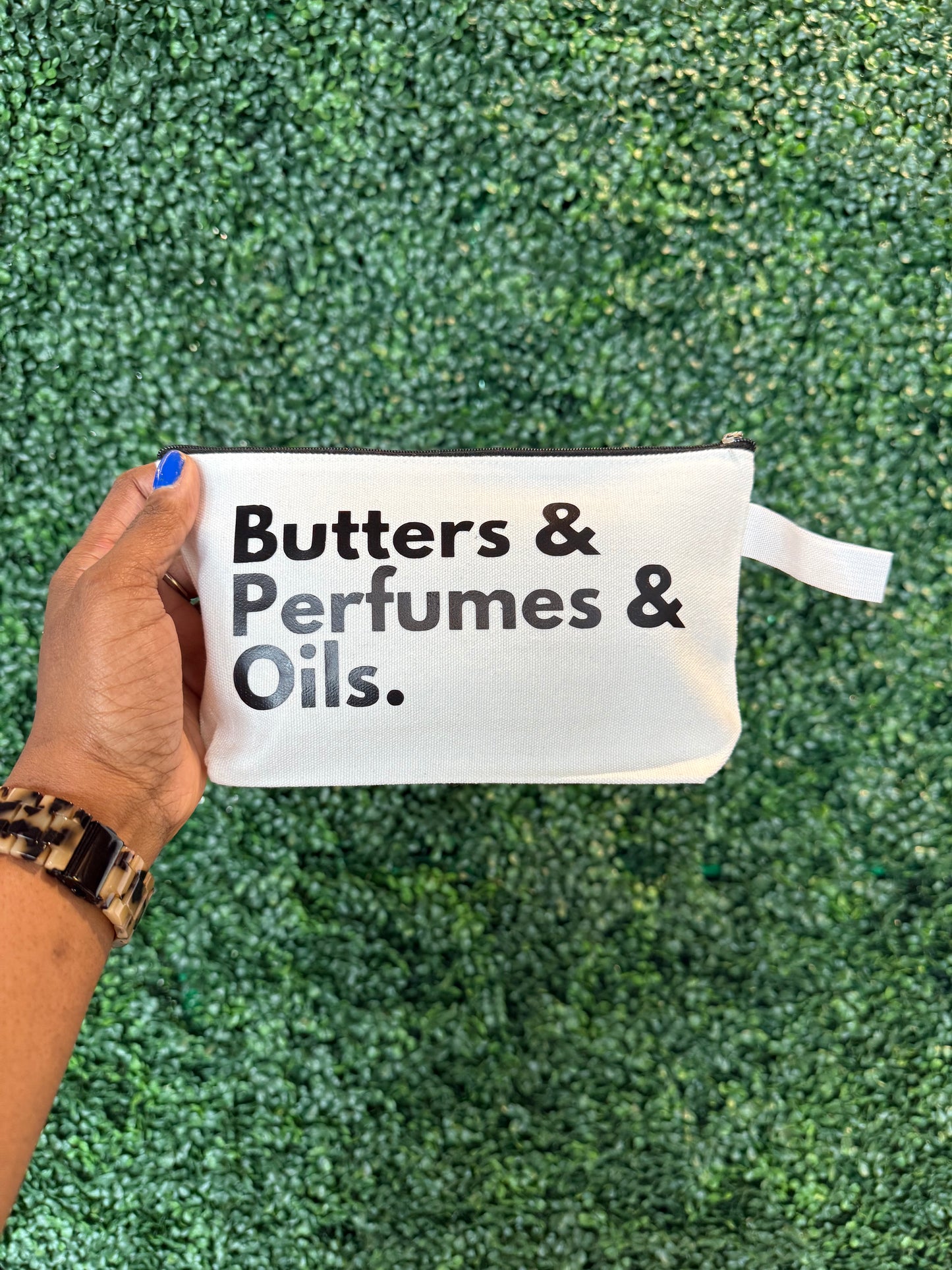 WSC Toiletry Bag