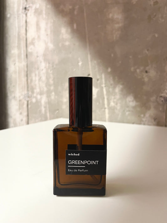 GREENPOINT - Eau de Parfum