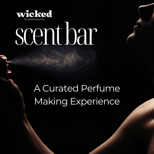 WSC Scent Bar: A Curated Perfume Making Experience