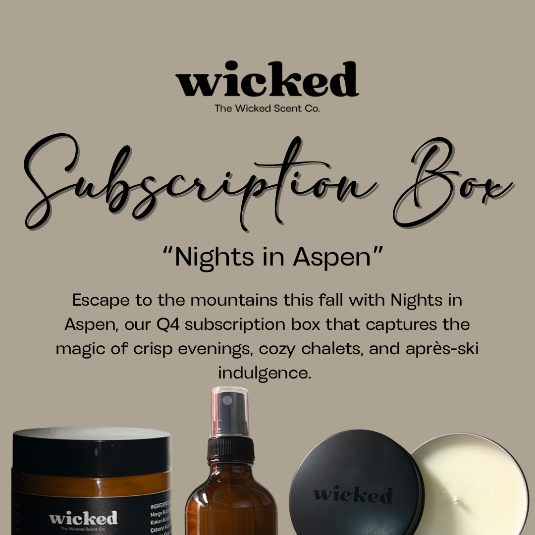 WSC Seasonal Subscription Box