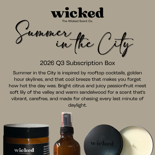 WSC Seasonal Subscription Box