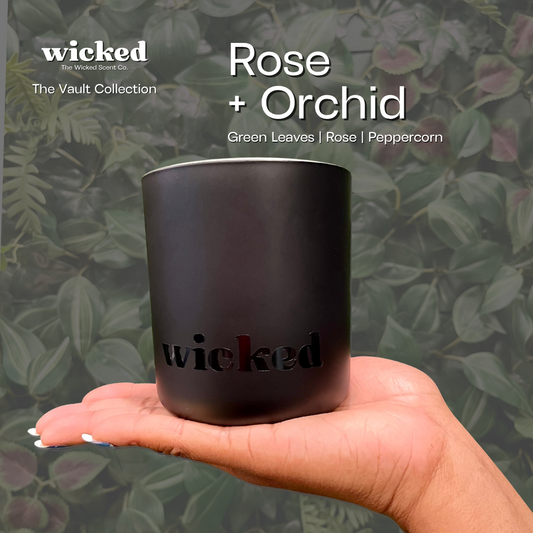 Rose + Orchid - The Vault Collection