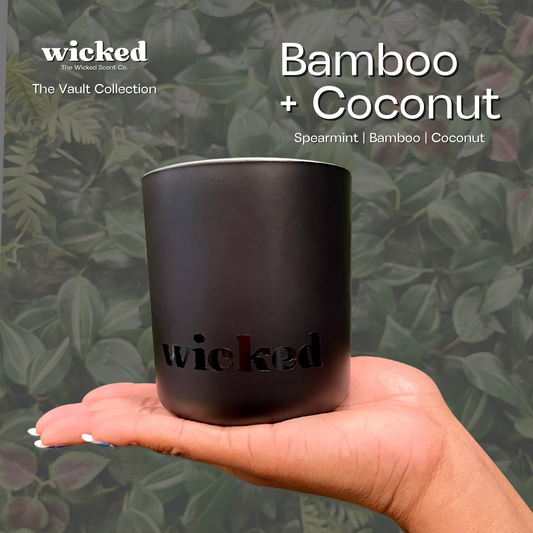 Bamboo + Coconut