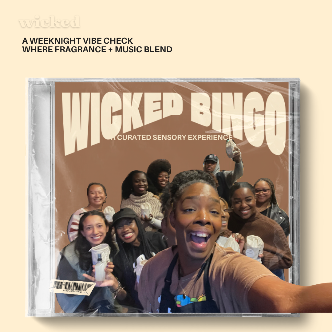 Wicked Bingo: A Curated Sensory Experience