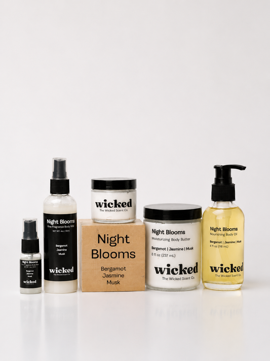 Night Blooms