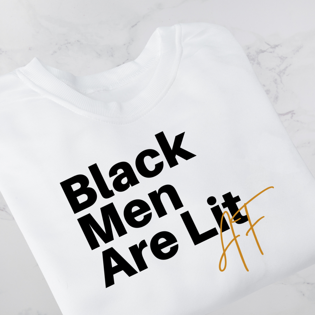 The Black Men Lit AF